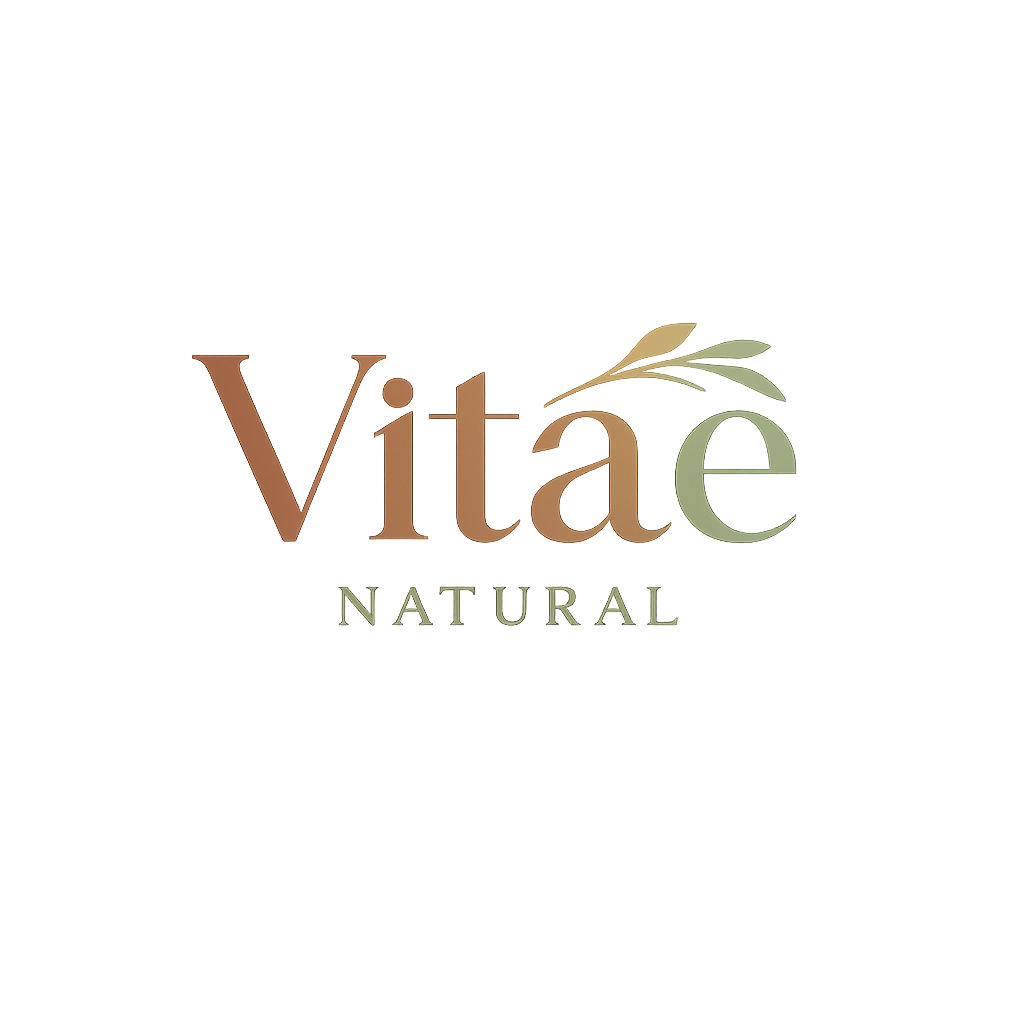 Vitae Natural Logo